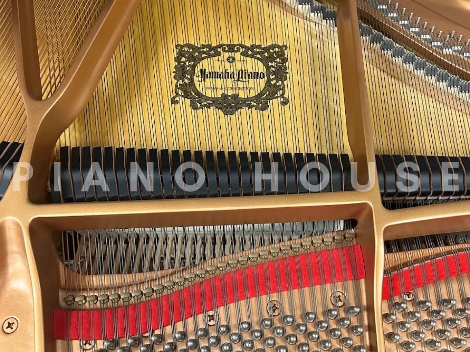 Chi tiết đàn YAMAHA C1 PE (USED) - Hình 4